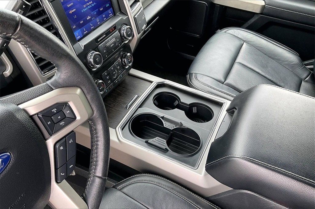 Certified 2020 Ford F250 Lariat w/ Lariat Value Package image 15