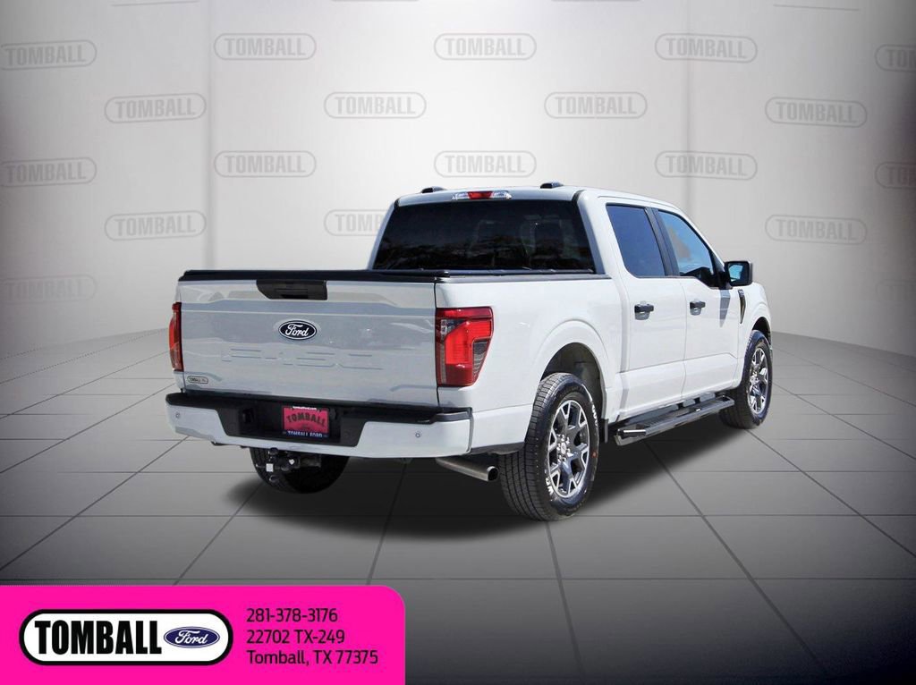 Certified 2024 Ford F150 STX image 5