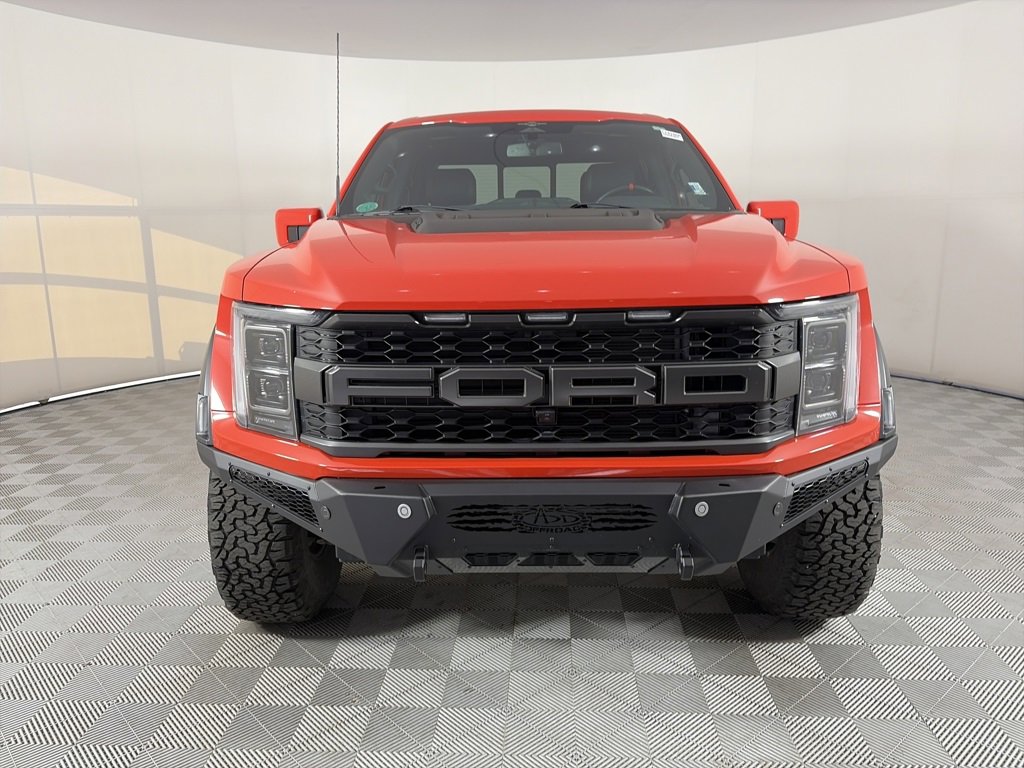 Certified 2023 Ford F150 Raptor w/ Raptor Carbon Fiber Package video 2
