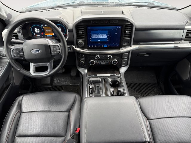 Certified 2023 Ford F150 Lariat w/ Trailer Tow Package image 12