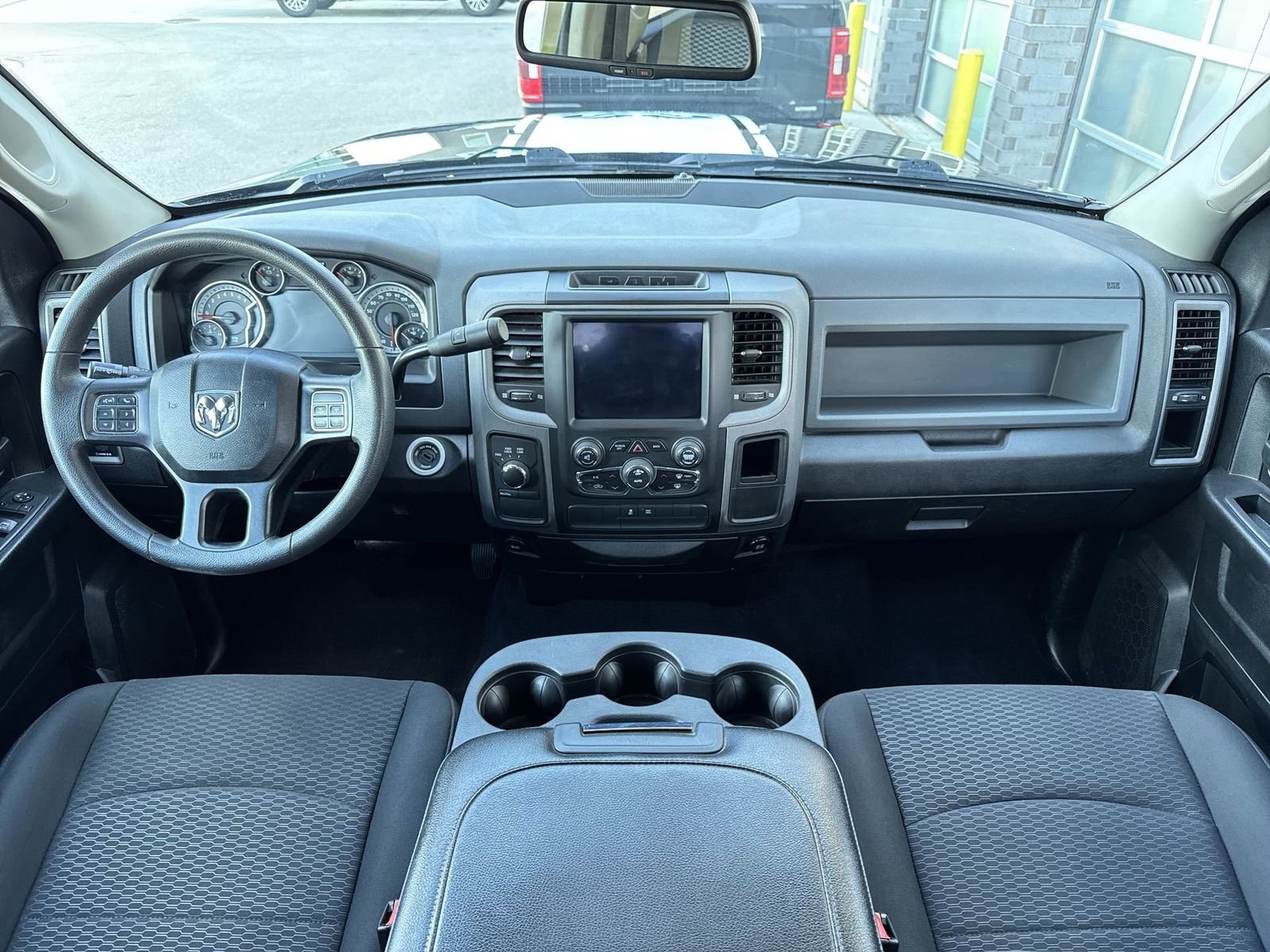 Used 2019 RAM 1500 Express w/ Wheel & Sound Group AWD/4WD image 14