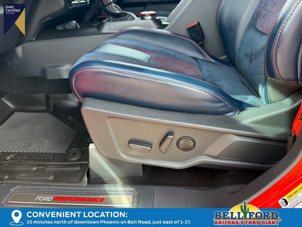 Certified 2023 Ford Bronco Raptor image 20