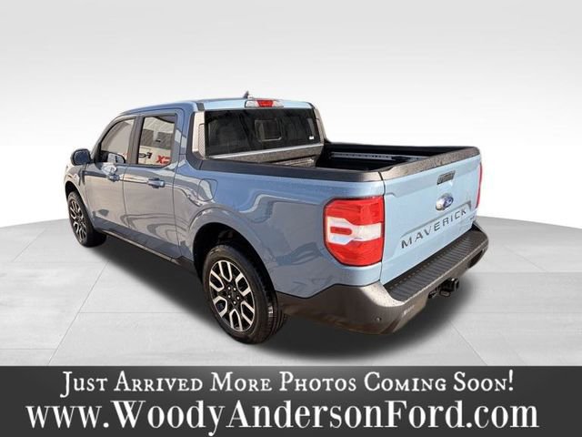 Certified 2024 Ford Maverick Lariat image 4