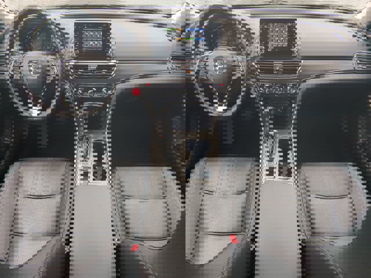 Used 2020 Honda Accord EX-L image 12