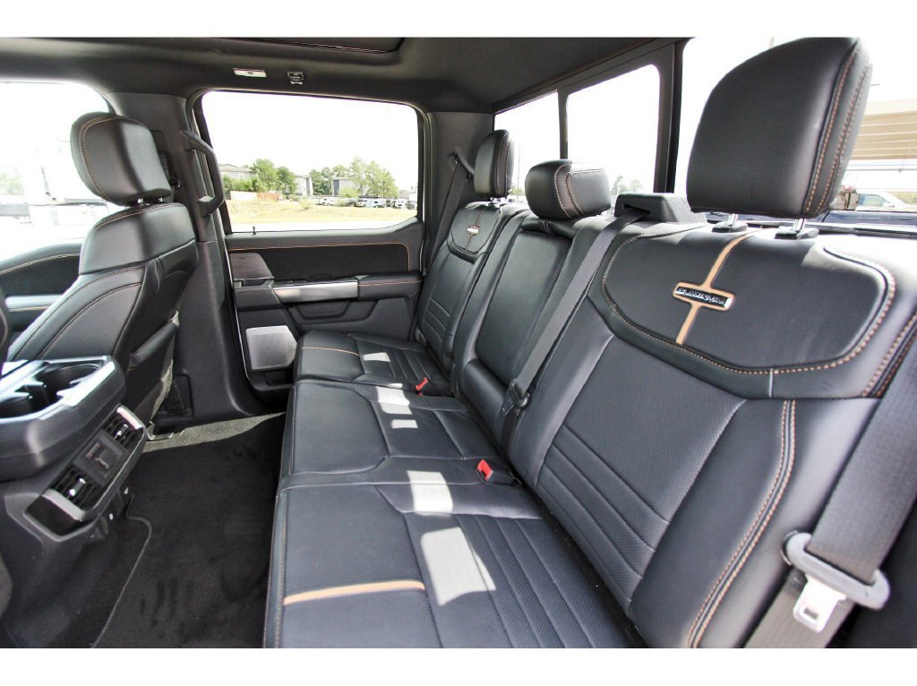 Certified 2022 Ford F150 Platinum w/ Equipment Group 701A High AWD/4WD image 15
