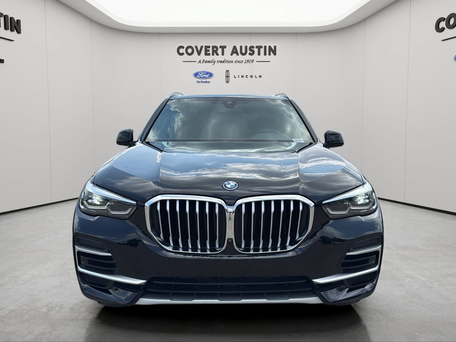 Used 2023 BMW X5 xDrive45e AWD/4WD image 8