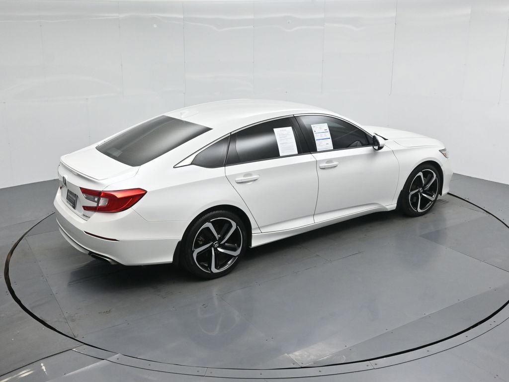 Used 2018 Honda Accord Sport image 37