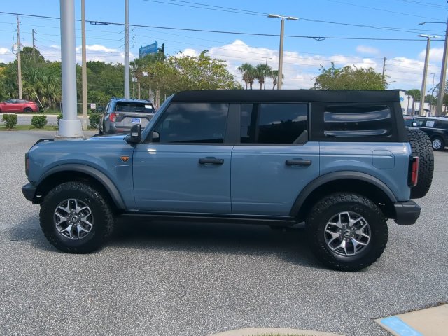 Certified 2024 Ford Bronco Badlands AWD/4WD image 8