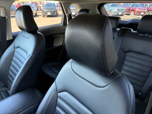Certified 2024 Ford Edge SEL AWD/4WD image 27