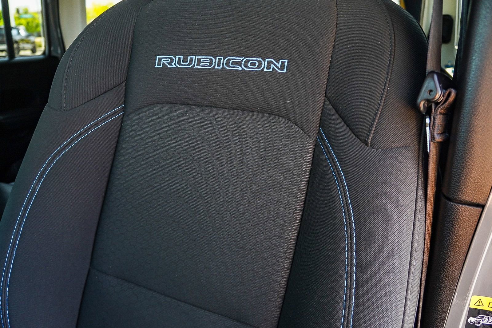 Used 2023 Jeep Wrangler Unlimited Rubicon 4xe w/ Cold Weather Group image 27