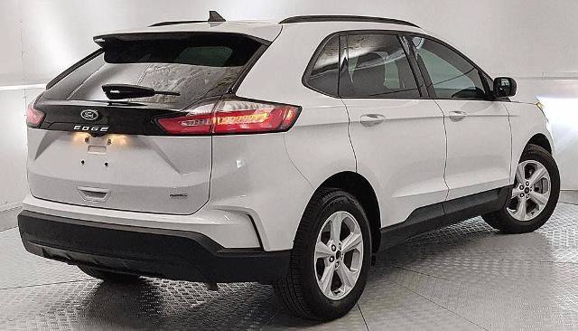 Certified 2022 Ford Edge SE AWD/4WD image 3