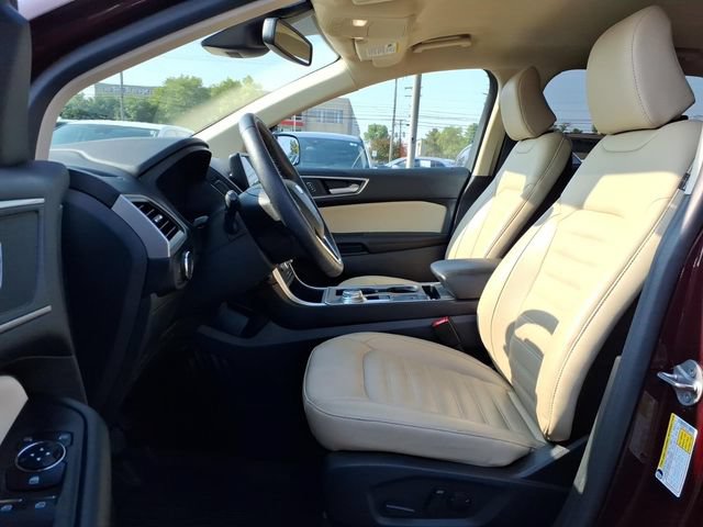 Certified 2024 Ford Edge SEL w/ Convenience Package AWD/4WD image 19