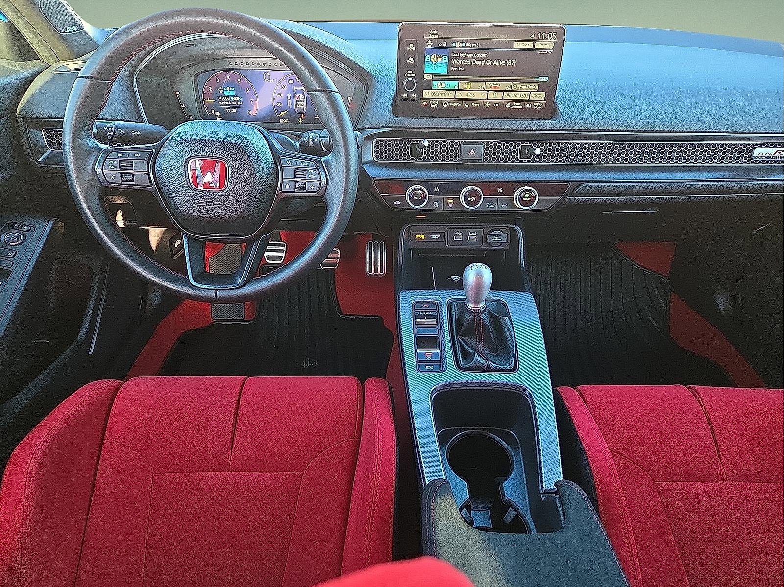Used 2025 Honda Civic Type R image 11