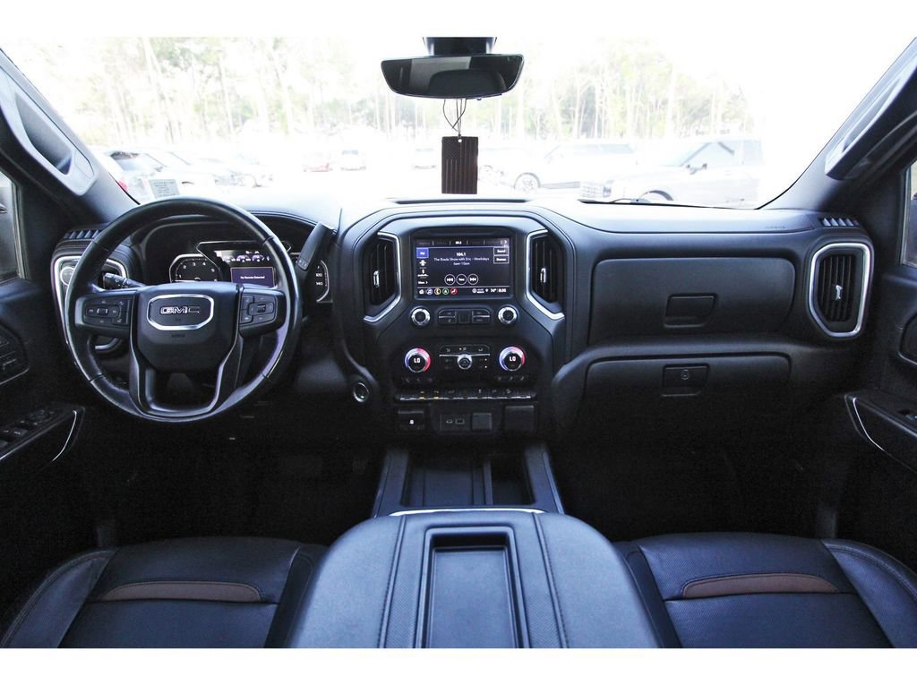 Used 2022 GMC Sierra 1500 AT4 w/ AT4 Premium Package image 12