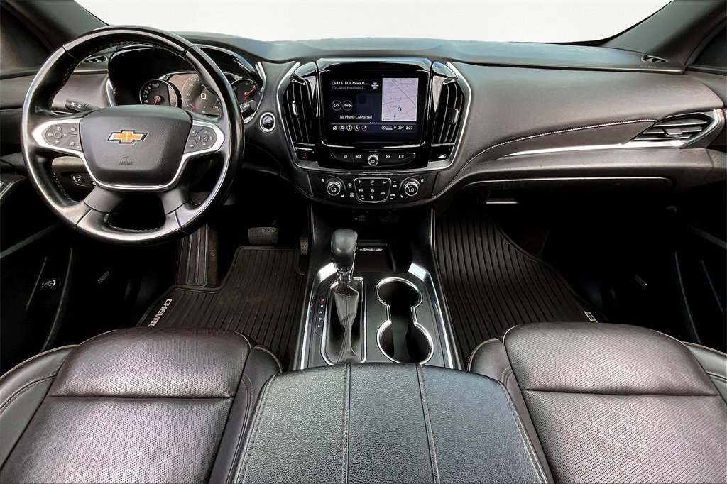 Used 2023 Chevrolet Traverse High Country image 16