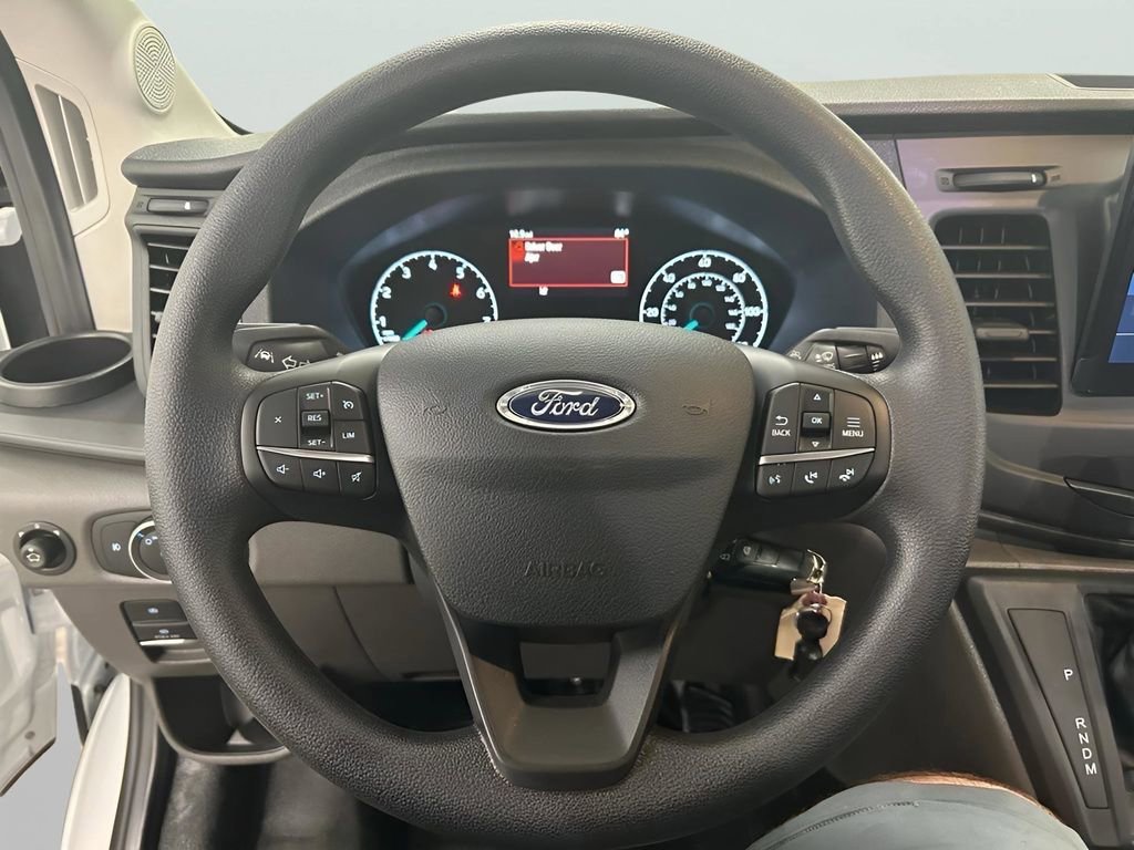 Certified 2025 Ford Transit 350 148 Medium Roof RWD image 24