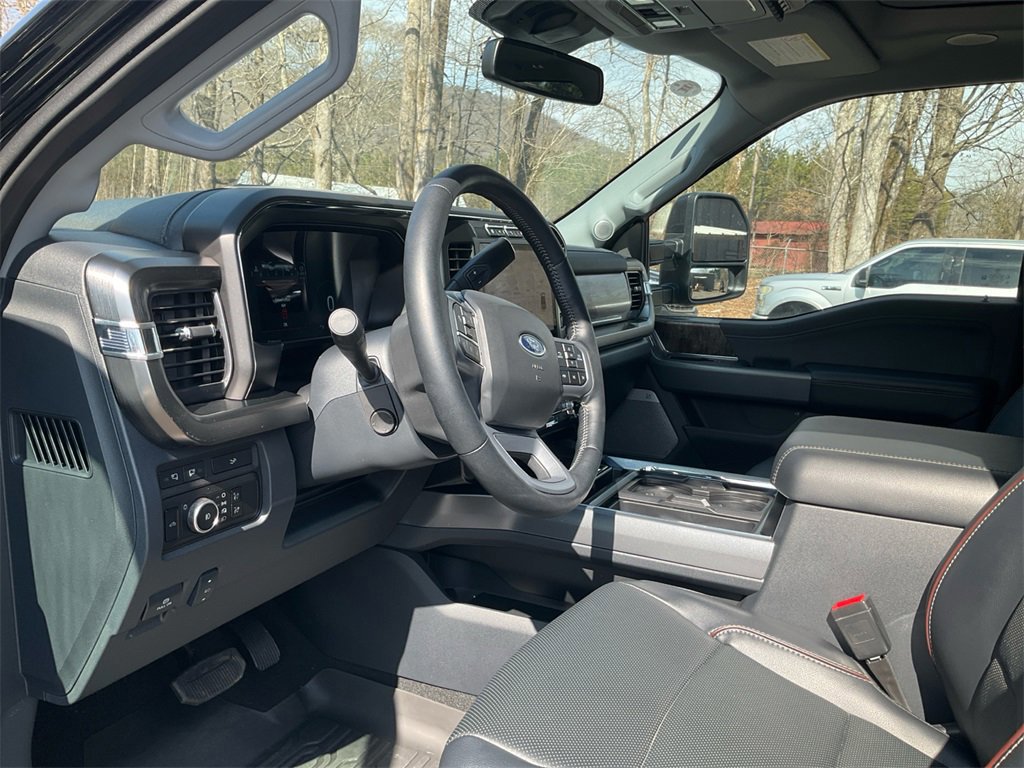 Certified 2024 Ford F350 Lariat w/ Lariat Ultimate Package image 15
