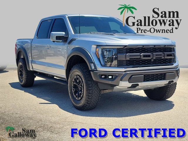 Certified 2023 Ford F150 Raptor w/ Raptor 37 Performance Package AWD/4WD video 1