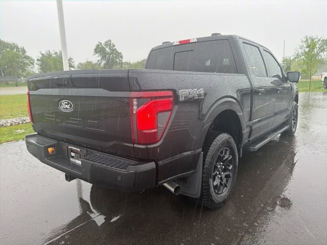Certified 2026 Ford F150 XLT w/ Equipment Group 302A MID AWD/4WD image 10