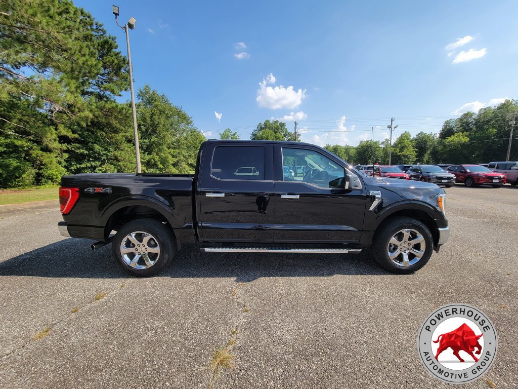 Certified 2022 Ford F150 XLT w/ Equipment Group 302A High AWD/4WD image 8