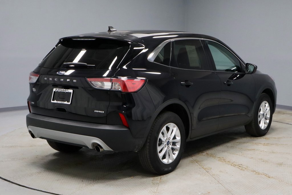 Certified 2021 Ford Escape SE w/ Convenience Package image 5