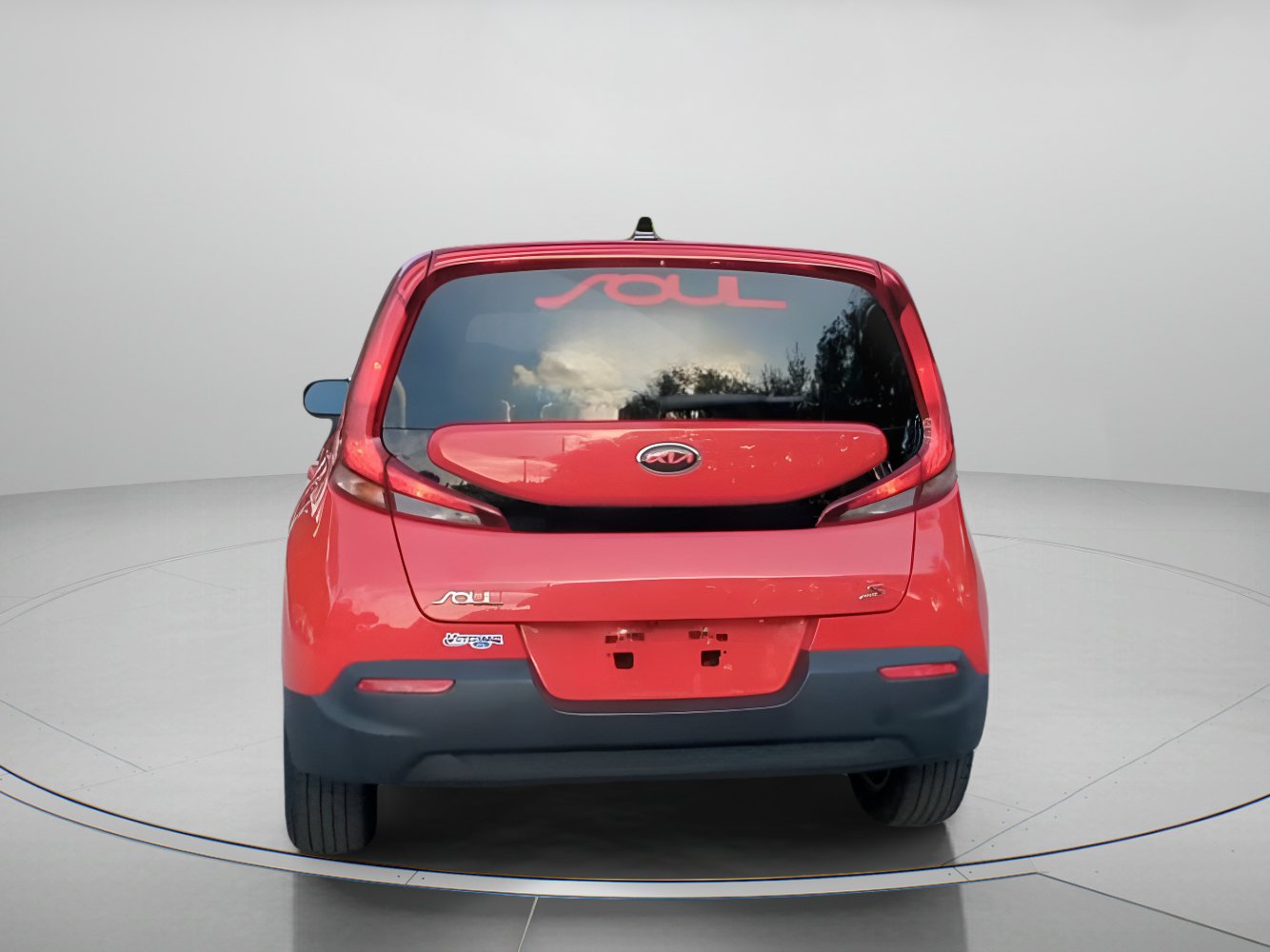Used 2020 Kia Soul S FWD image 23