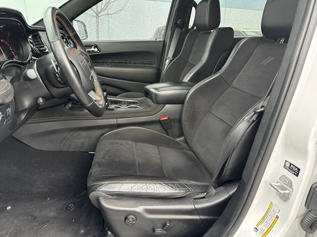 Used 2023 Dodge Durango R/T w/ Hemi Orange Plus Package AWD/4WD image 18