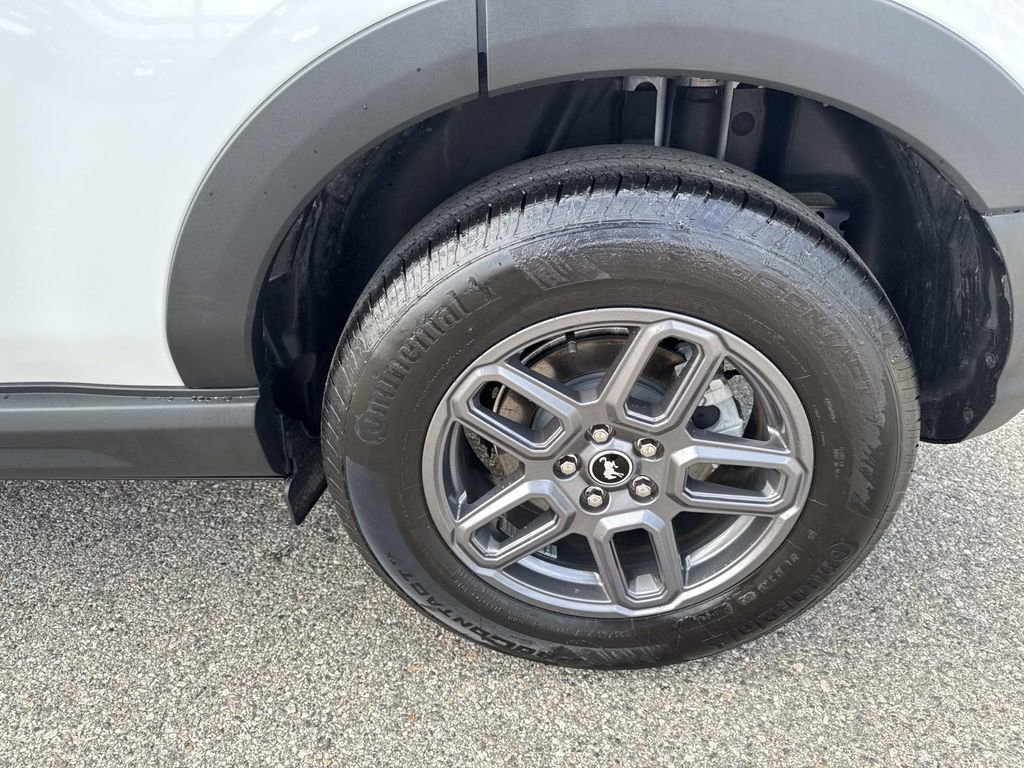 Certified 2025 Ford Bronco Sport Big Bend w/ Convenience Package image 9