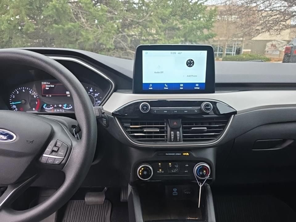 Certified 2022 Ford Escape SE image 5