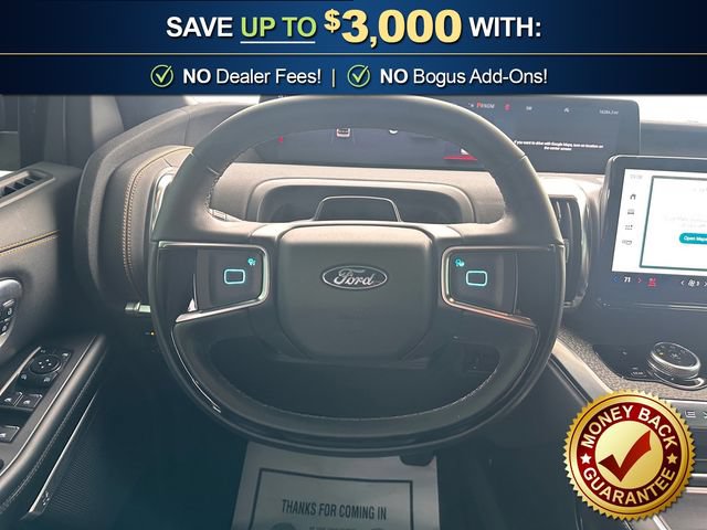 Certified 2025 Ford Expedition Tremor AWD/4WD image 18