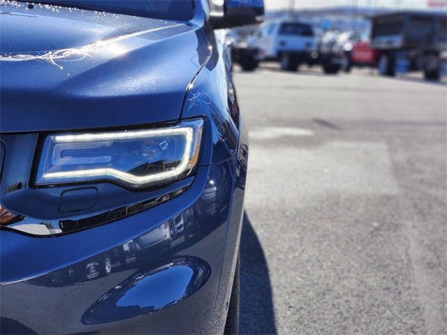 Used 2020 Jeep Grand Cherokee SRT image 10