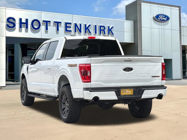 Certified 2023 Ford F150 Tremor w/ Trailer Tow Package AWD/4WD image 5