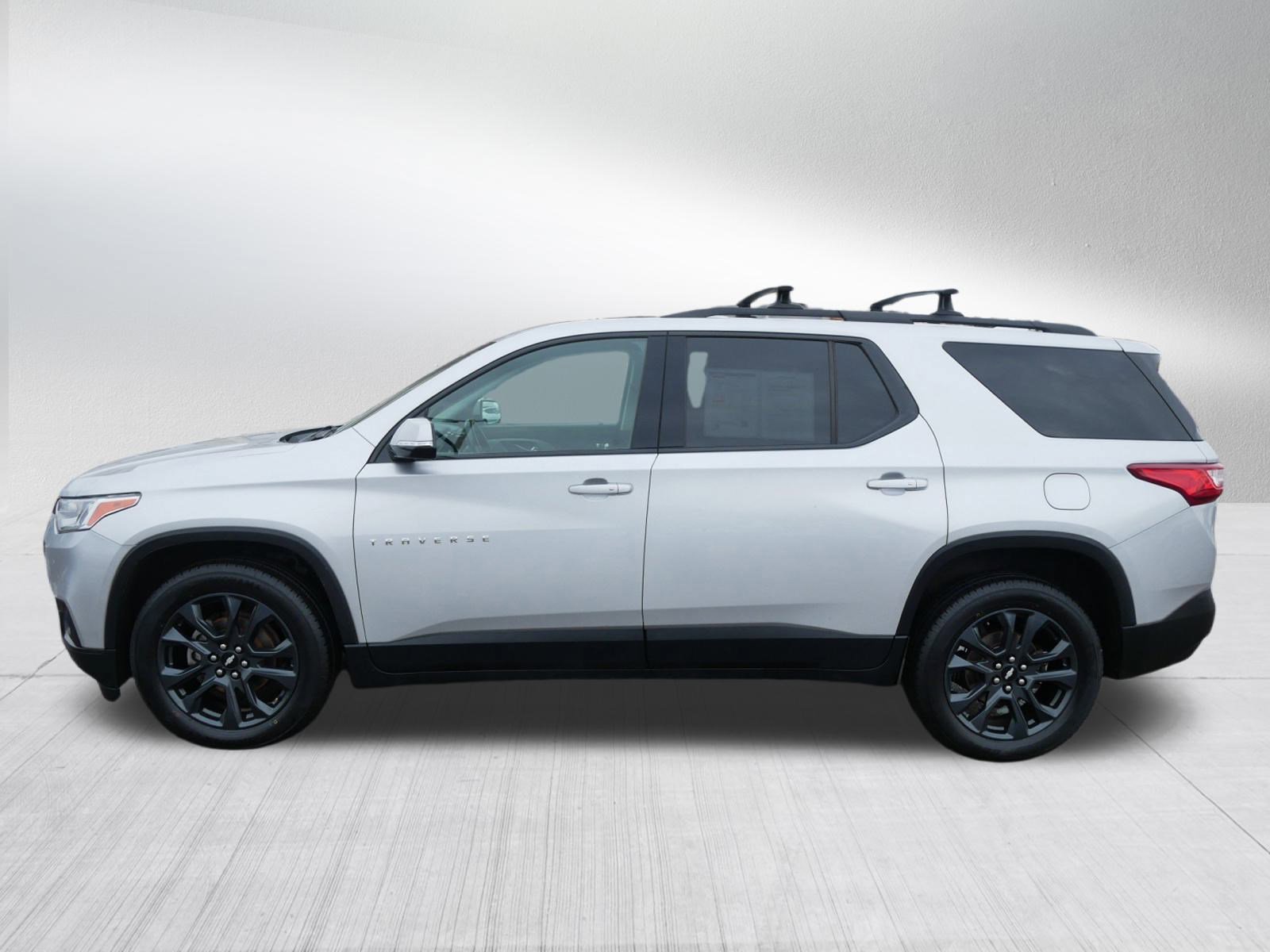 Used 2019 Chevrolet Traverse RS w/ LPO, Floor Liner Package image 4