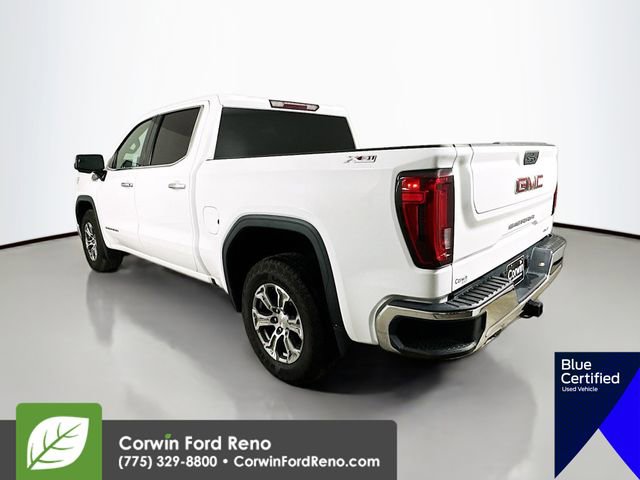 Used 2021 GMC Sierra 1500 SLT w/ X31 Off-Road Package image 5