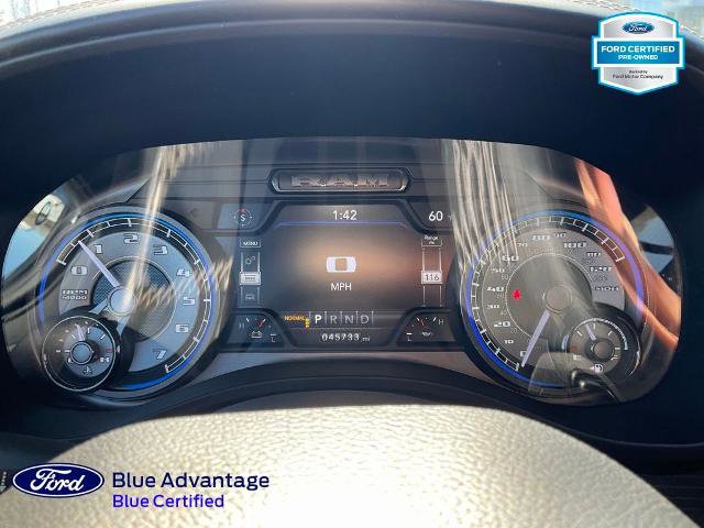 Used 2022 RAM 1500 Limited AWD/4WD image 10