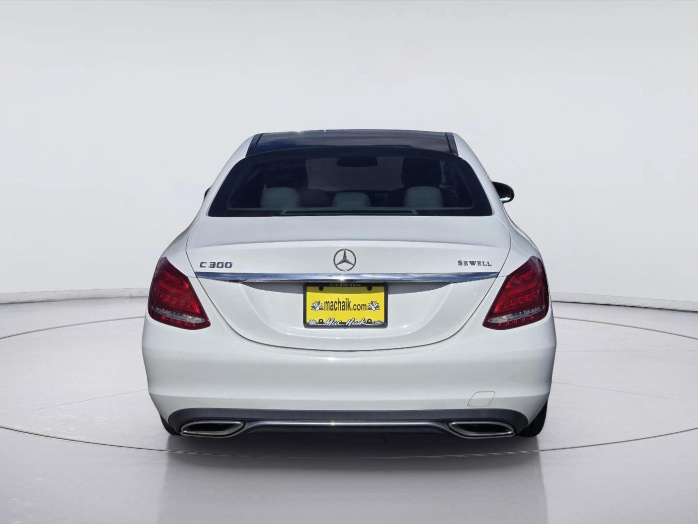 Used 2017 Mercedes-Benz C 300 Sedan image 7