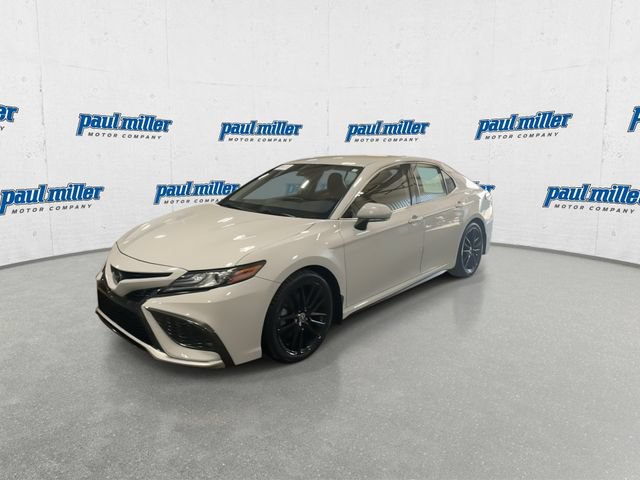 Used 2022 Toyota Camry XSE AWD/4WD image 4