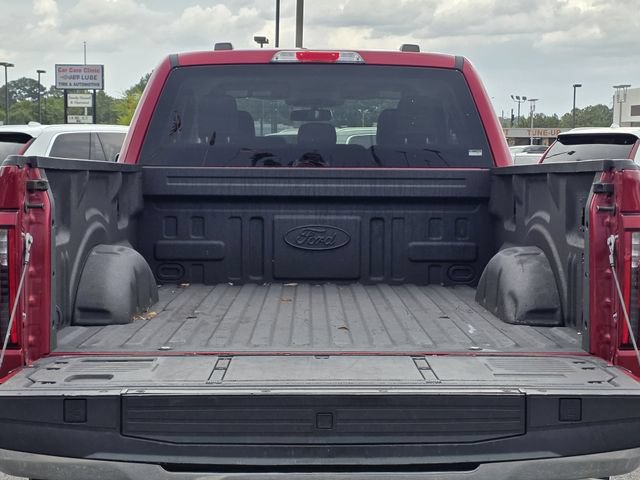 Certified 2024 Ford F150 XLT w/ Tow/Haul Package RWD image 31