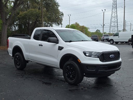 Certified 2023 Ford Ranger XL RWD image 14