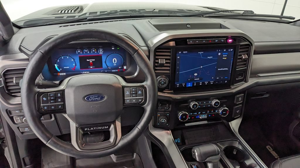 Certified 2024 Ford F150 Platinum w/ FX4 Off-Road Package AWD/4WD image 3