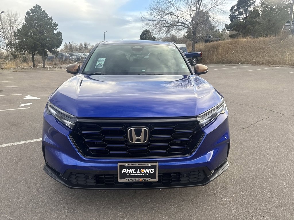Used 2025 Honda CR-V EX-L image 8