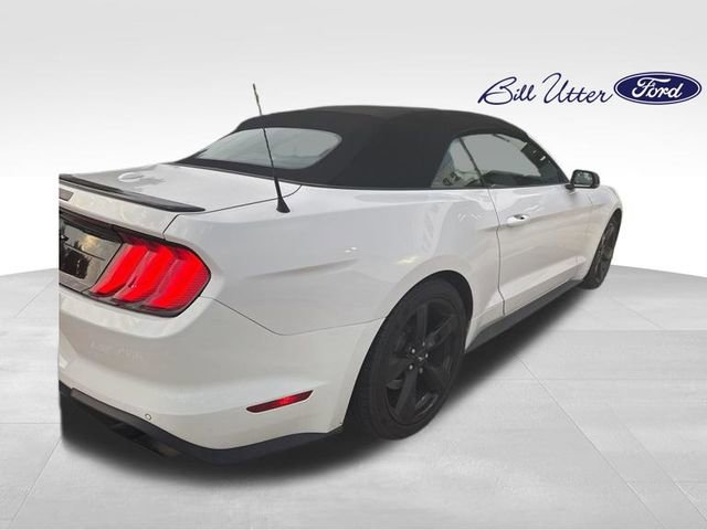 Certified 2021 Ford Mustang Premium w/ Equipment Group 201A RWD image 4
