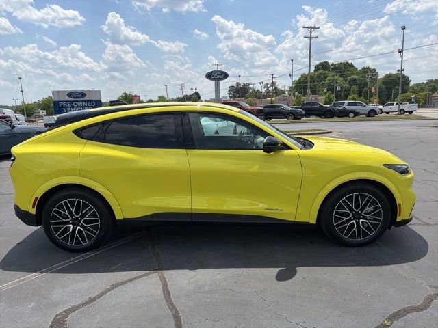 Certified 2025 Ford Mustang Mach-E Premium RWD image 6