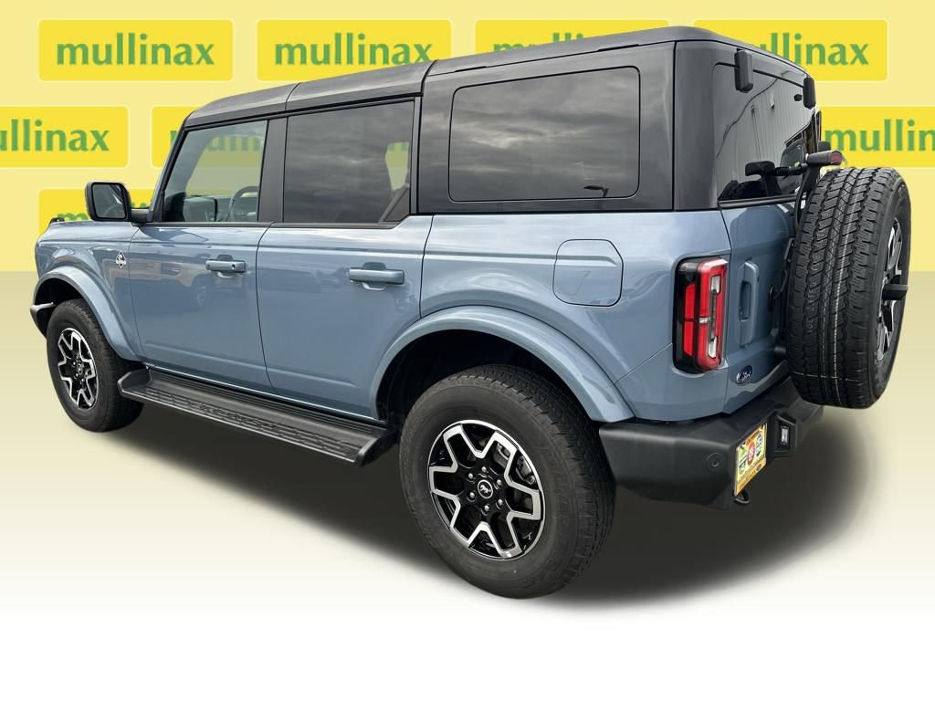 Certified 2025 Ford Bronco Outer Banks image 6