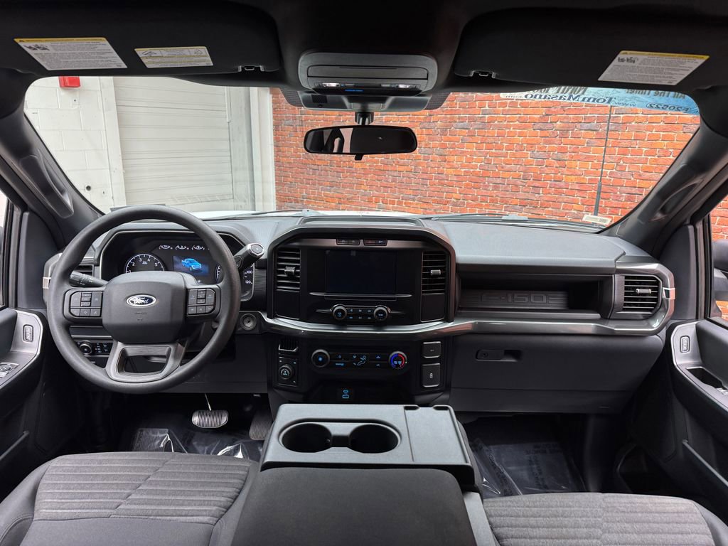 Certified 2023 Ford F150 XL w/ STX Appearance Package image 14
