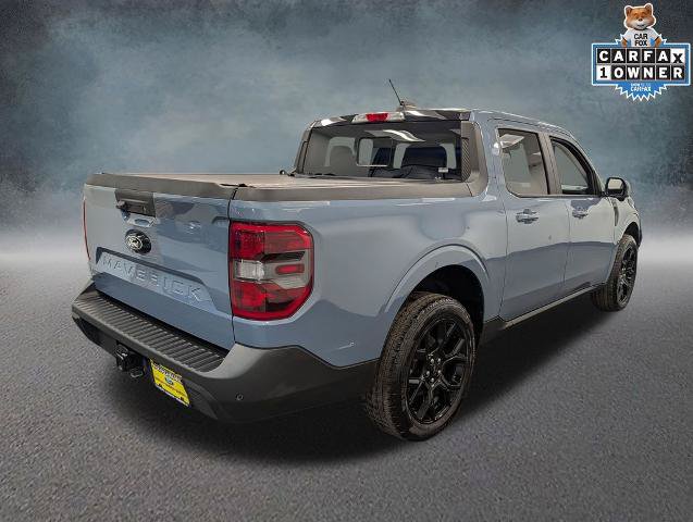 Certified 2025 Ford Maverick Lariat w/ Black Appearance Package AWD/4WD image 4