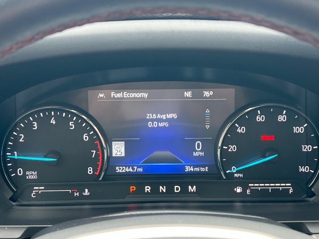 Certified 2022 Ford Explorer Timberline AWD/4WD image 16