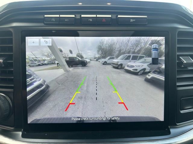 Certified 2023 Ford F150 Lariat w/ Equipment Group 502A High image 18