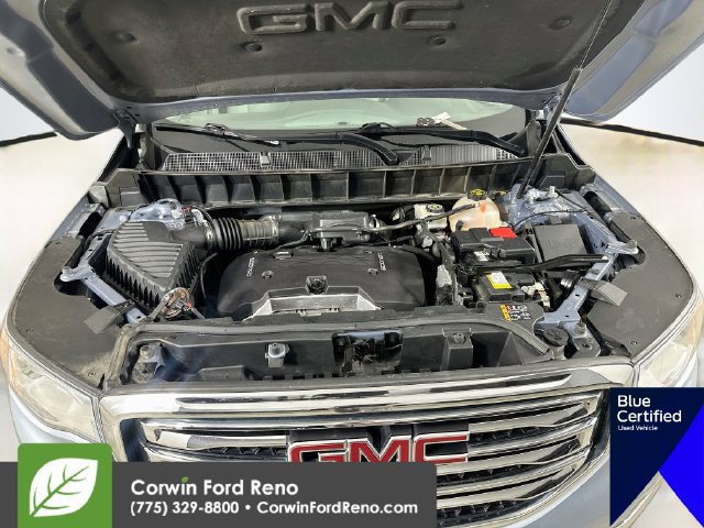Used 2017 GMC Acadia SLE AWD/4WD image 35