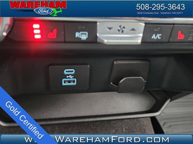 Certified 2022 Ford F150 XLT w/ Equipment Group 302A High AWD/4WD image 11